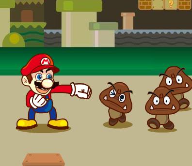 Karateci Mario