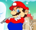 Mario Snow Bros