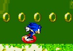 Sonic Altın Toplama