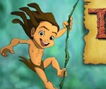 Tarzan Ormanda