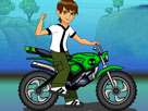 Ben 10 Hızlı Motor