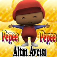 Pepe Altın Avcısı